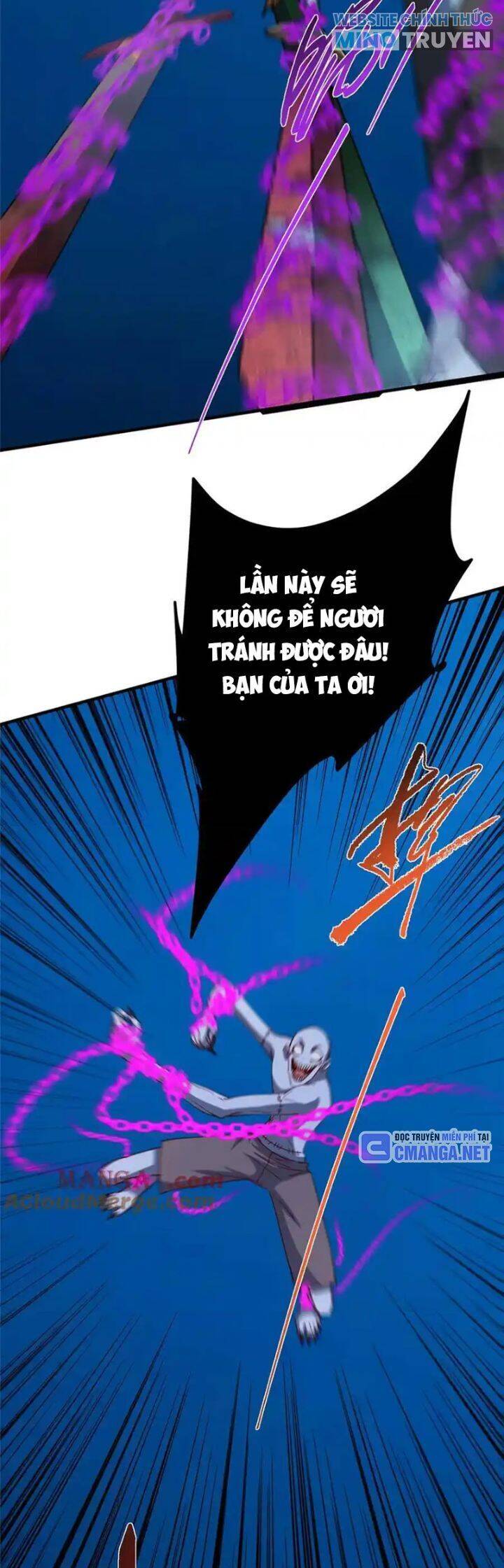 Chưởng Môn Khiêm Tốn Chút Chap 448 - Next Chap 449