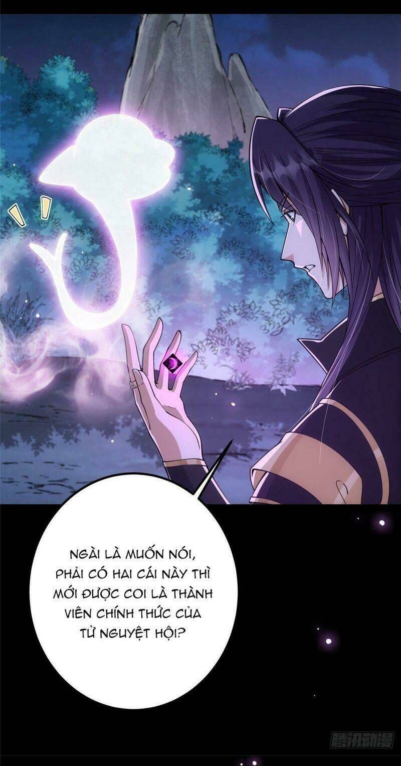 Chưởng Môn Khiêm Tốn Chút Chap 45 - Next Chap 46
