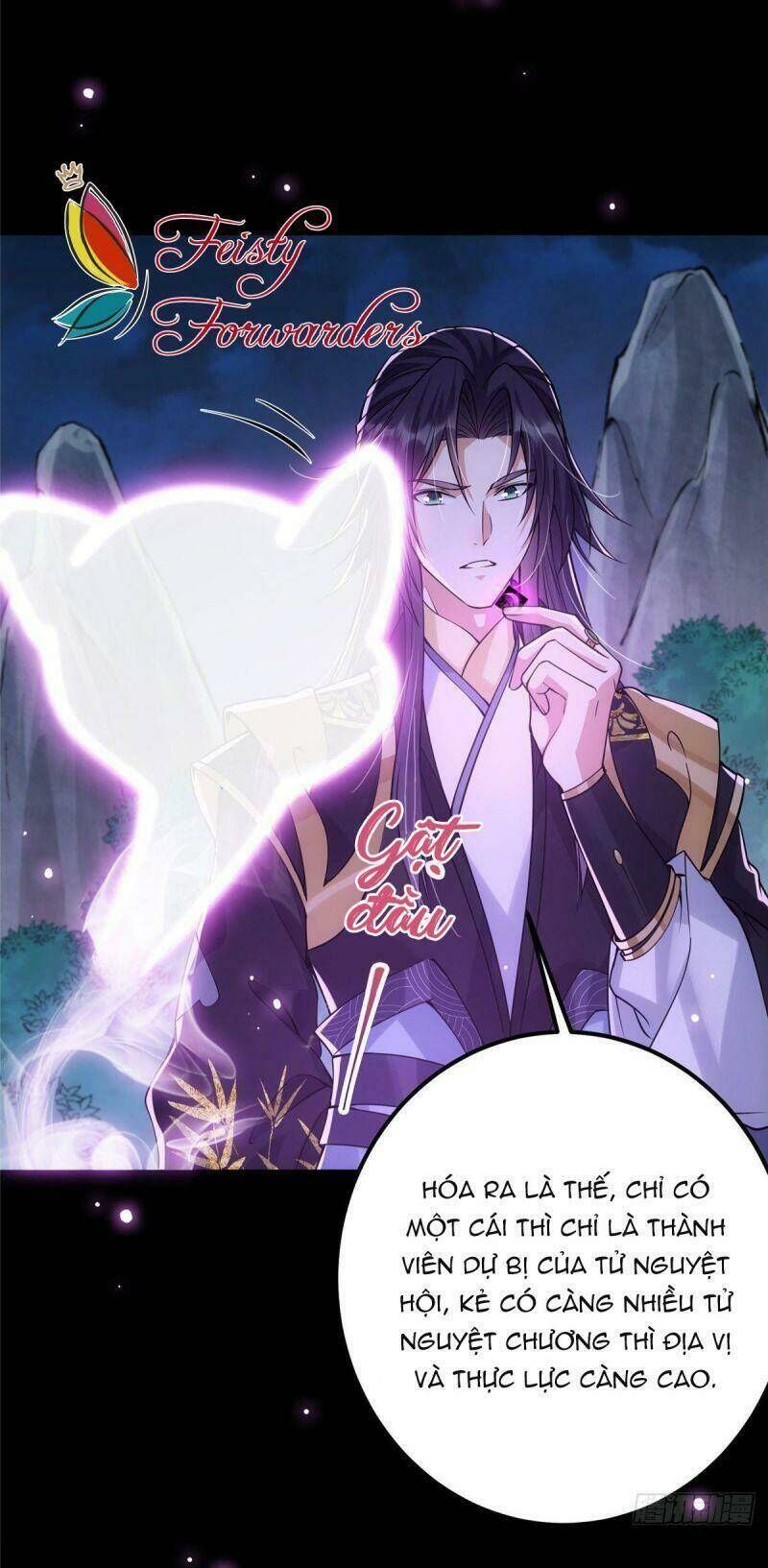 Chưởng Môn Khiêm Tốn Chút Chap 45 - Next Chap 46