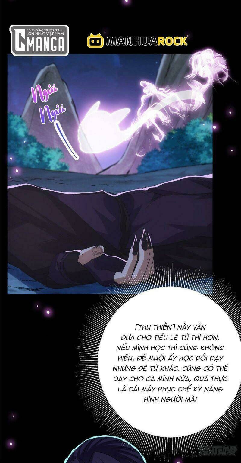 Chưởng Môn Khiêm Tốn Chút Chap 45 - Next Chap 46