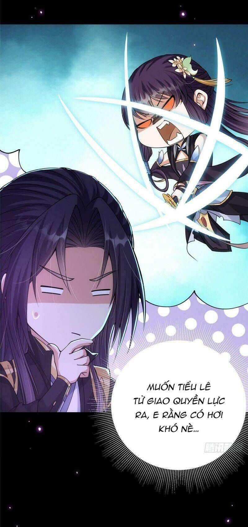 Chưởng Môn Khiêm Tốn Chút Chap 45 - Next Chap 46
