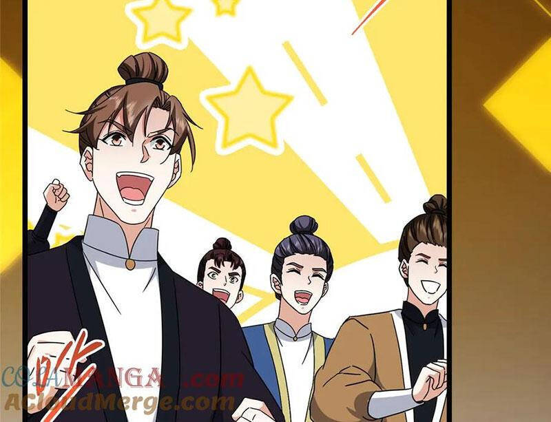 Chưởng Môn Khiêm Tốn Chút Chap 452 - Next Chap 453