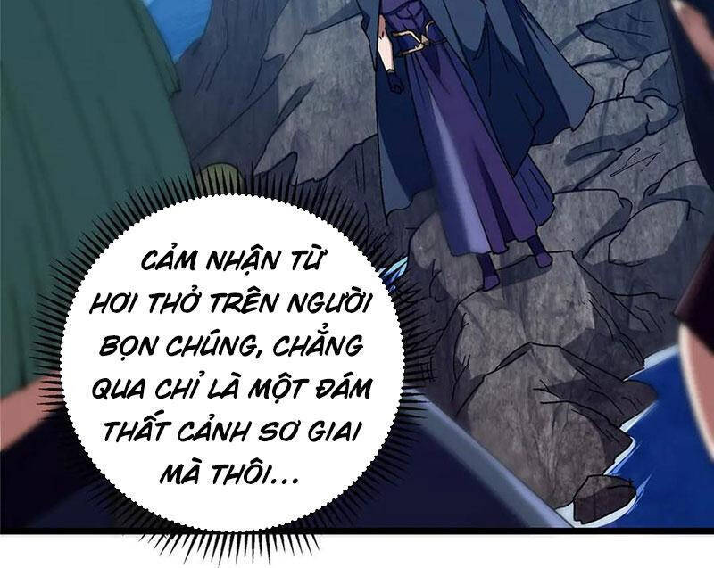 Chưởng Môn Khiêm Tốn Chút Chap 452 - Next Chap 453