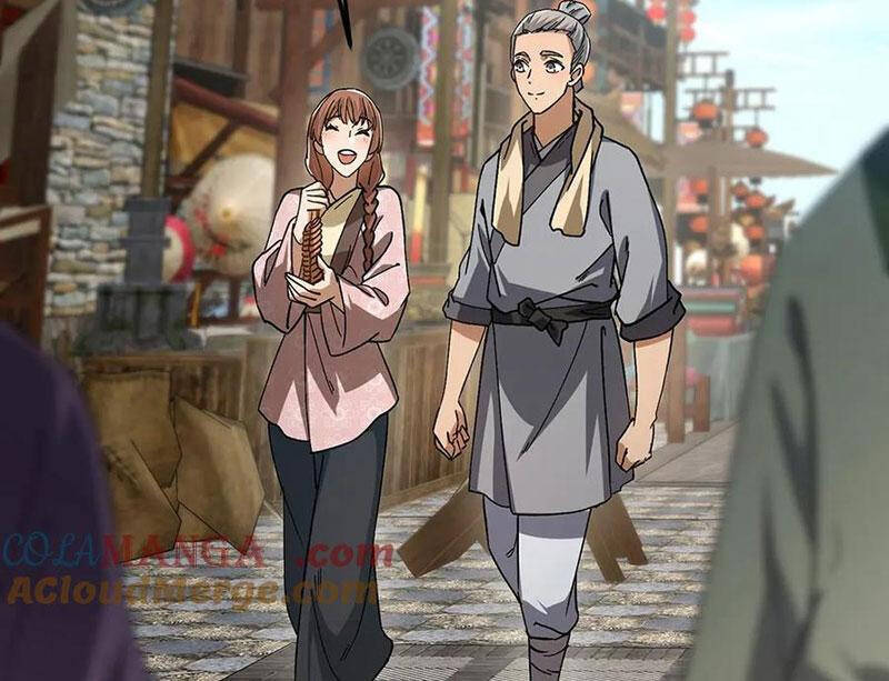 Chưởng Môn Khiêm Tốn Chút Chap 453 - Next Chap 454