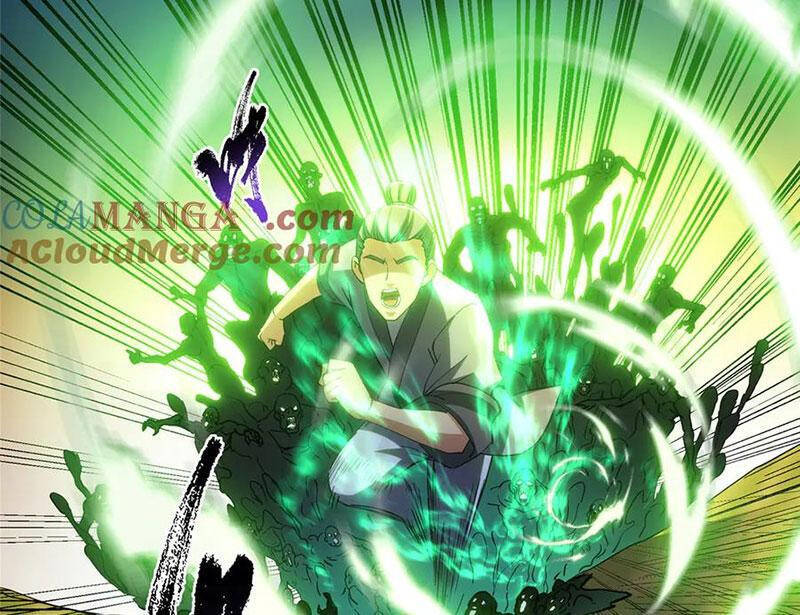 Chưởng Môn Khiêm Tốn Chút Chap 454 - Next Chap 455