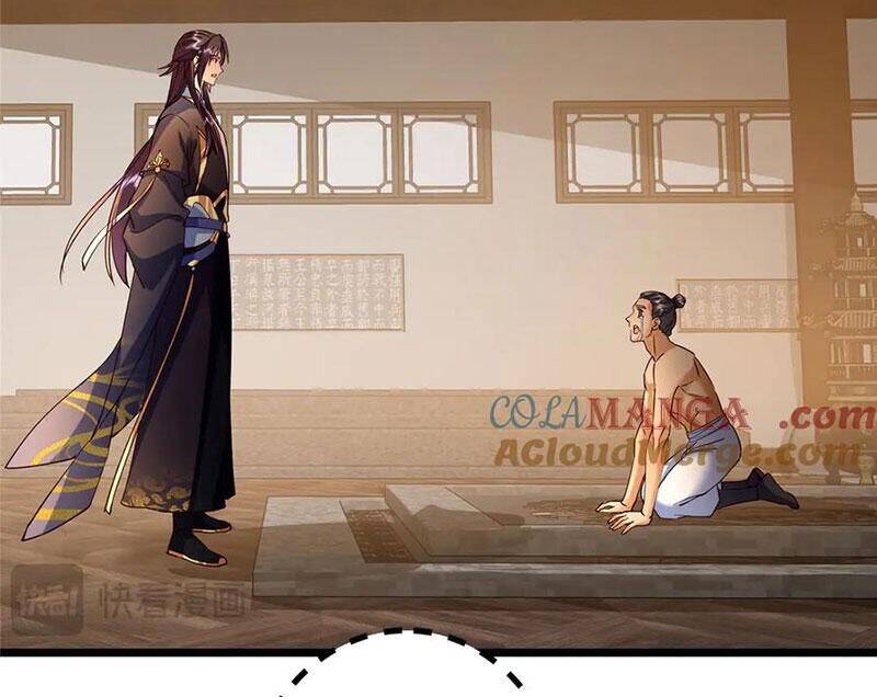 Chưởng Môn Khiêm Tốn Chút Chap 458 - Next Chap 459