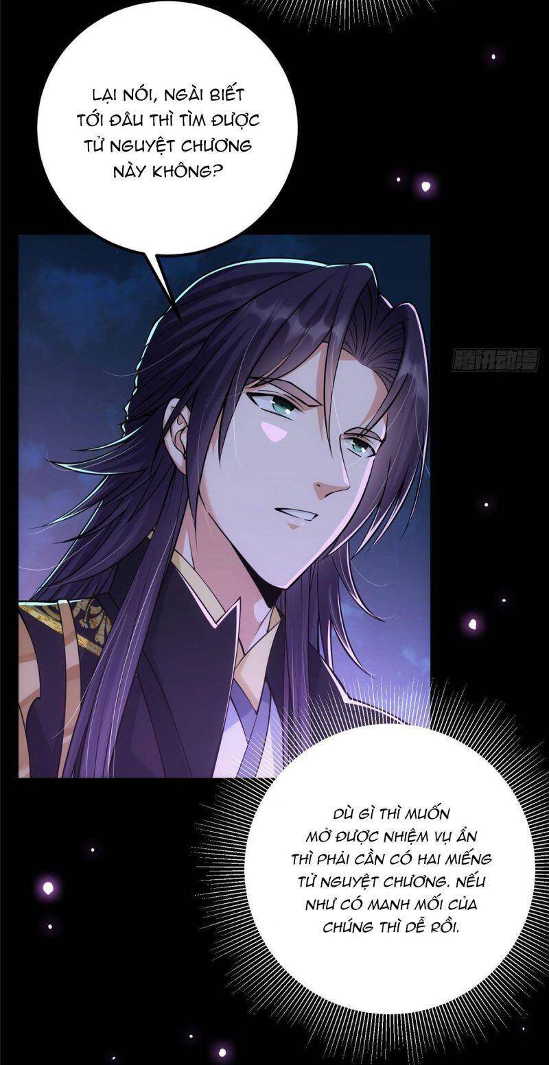 Chưởng Môn Khiêm Tốn Chút Chap 46 - Next Chap 47