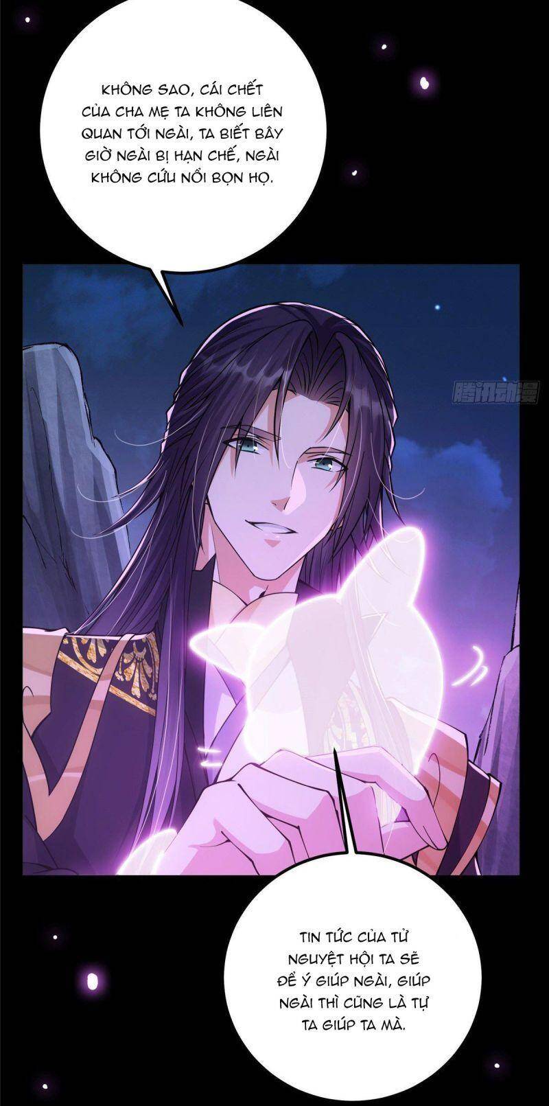 Chưởng Môn Khiêm Tốn Chút Chap 46 - Next Chap 47