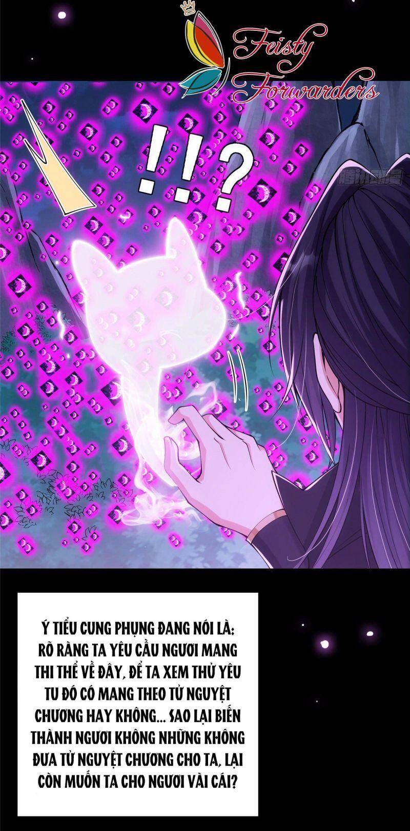 Chưởng Môn Khiêm Tốn Chút Chap 46 - Next Chap 47
