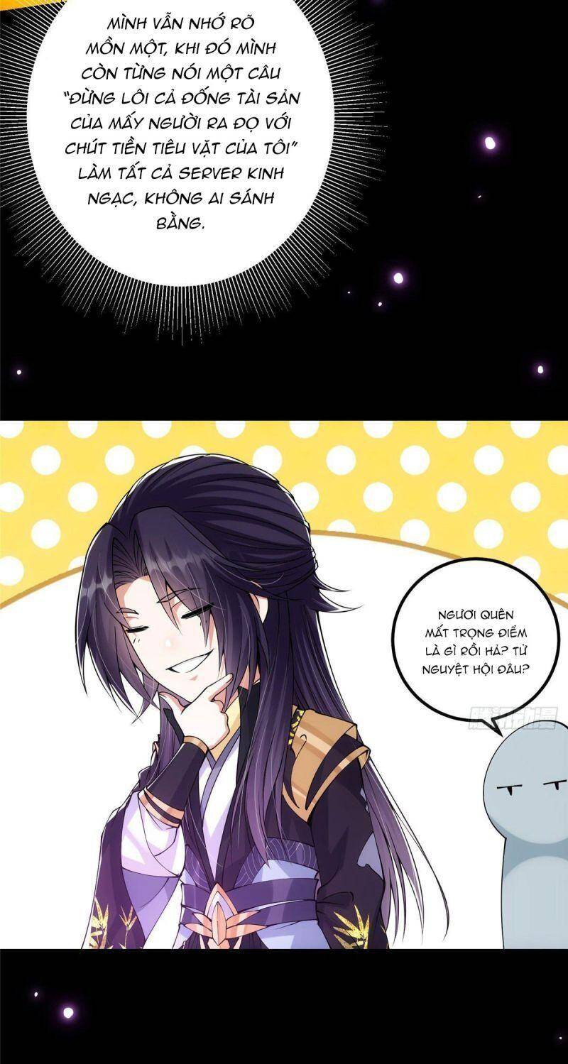 Chưởng Môn Khiêm Tốn Chút Chap 46 - Next Chap 47