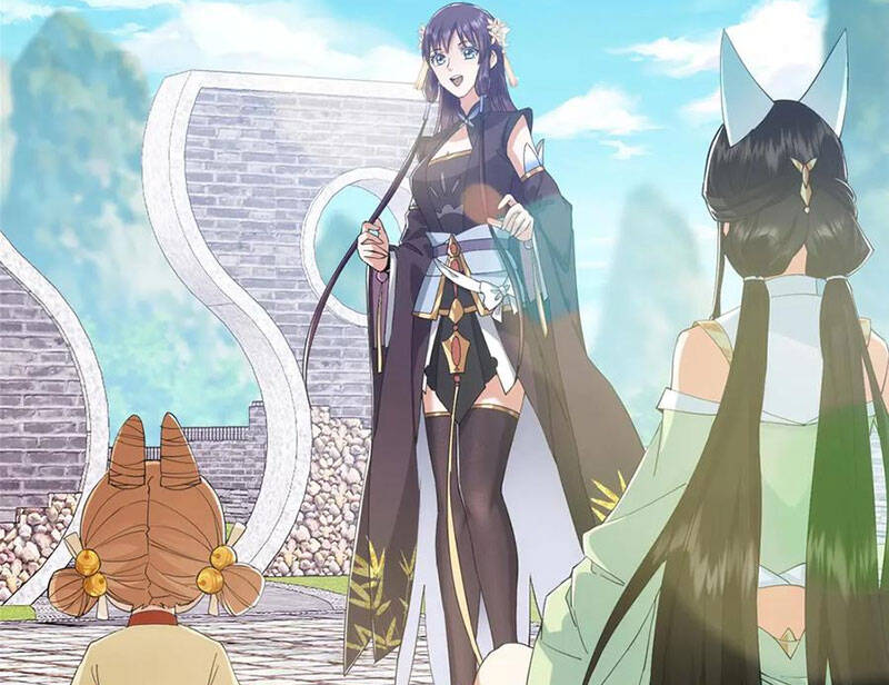 Chưởng Môn Khiêm Tốn Chút Chap 461 - Next Chap 462