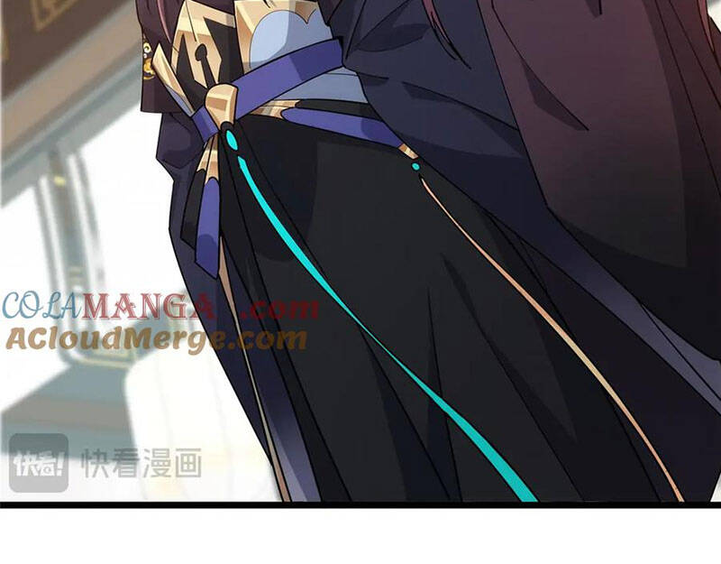 Chưởng Môn Khiêm Tốn Chút Chap 461 - Next Chap 462