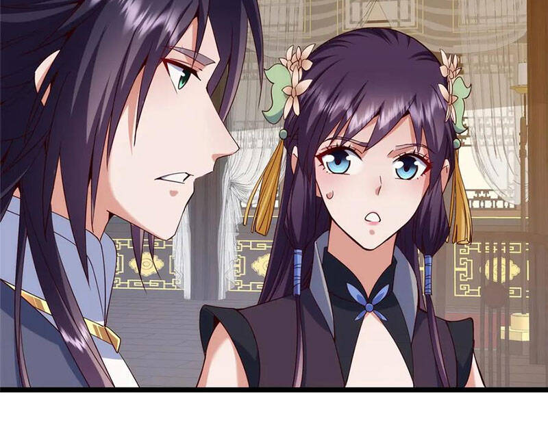 Chưởng Môn Khiêm Tốn Chút Chap 461 - Next Chap 462