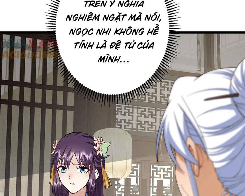 Chưởng Môn Khiêm Tốn Chút Chap 461 - Next Chap 462