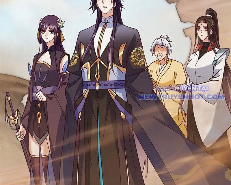 Chưởng Môn Khiêm Tốn Chút Chap 463 - Next Chap 464