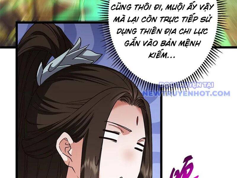 Chưởng Môn Khiêm Tốn Chút Chap 463 - Next Chap 464