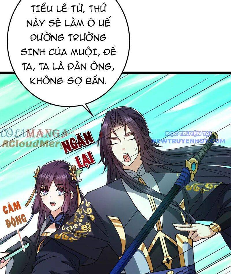 Chưởng Môn Khiêm Tốn Chút Chap 465 - Next Chap 466