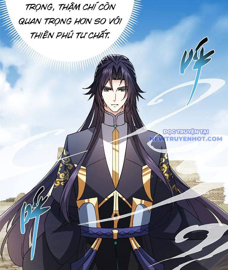 Chưởng Môn Khiêm Tốn Chút Chap 465 - Next Chap 466