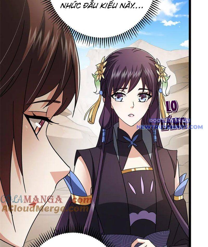 Chưởng Môn Khiêm Tốn Chút Chap 465 - Next Chap 466