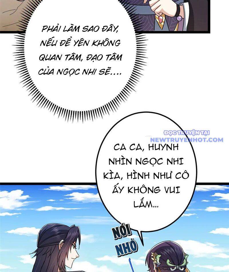 Chưởng Môn Khiêm Tốn Chút Chap 465 - Next Chap 466