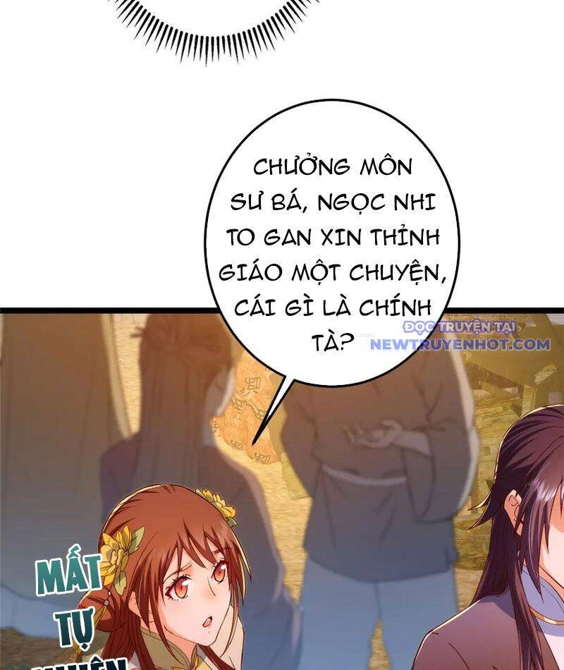 Chưởng Môn Khiêm Tốn Chút Chap 465 - Next Chap 466