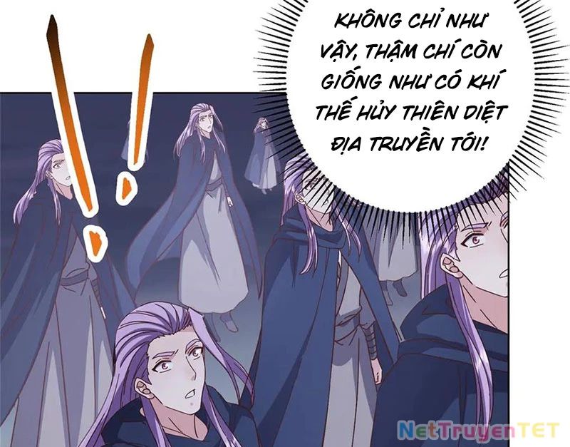 Chưởng Môn Khiêm Tốn Chút Chap 469 - Next Chap 470