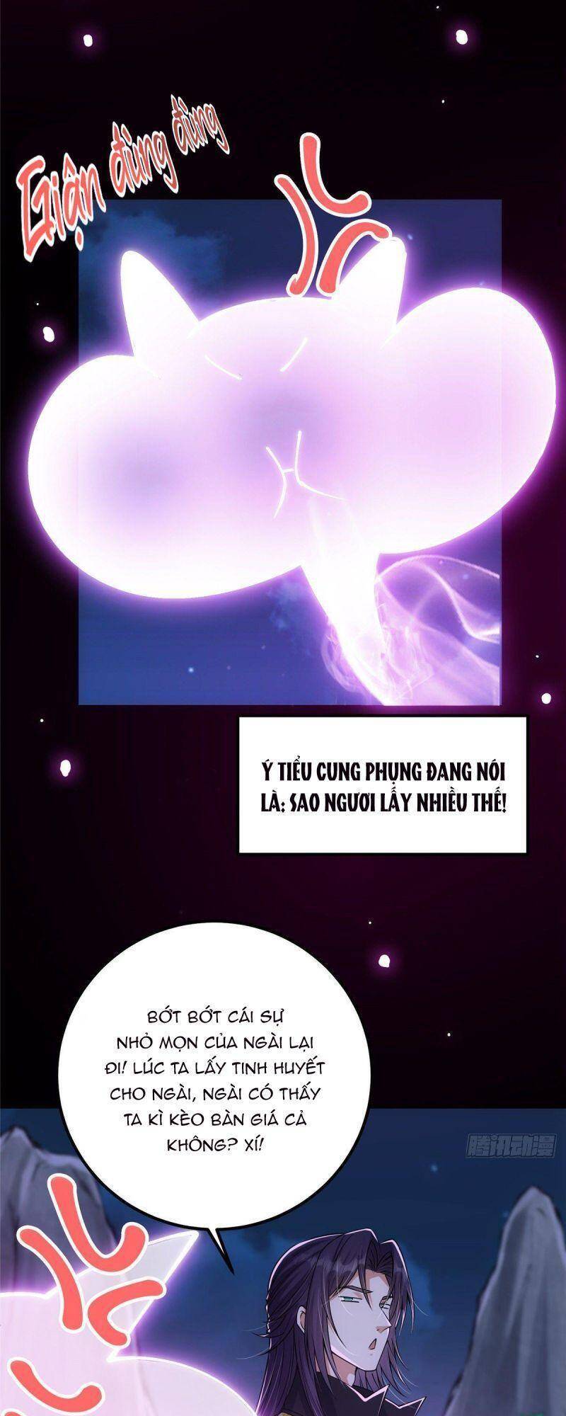 Chưởng Môn Khiêm Tốn Chút Chap 47 - Next Chap 48