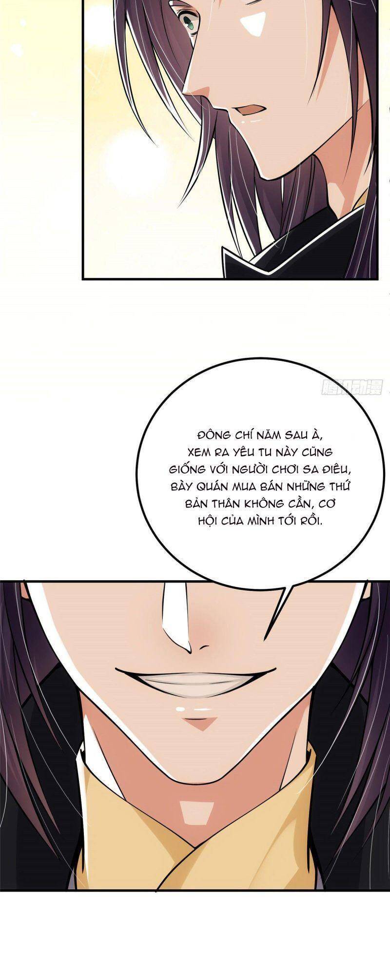 Chưởng Môn Khiêm Tốn Chút Chap 47 - Next Chap 48