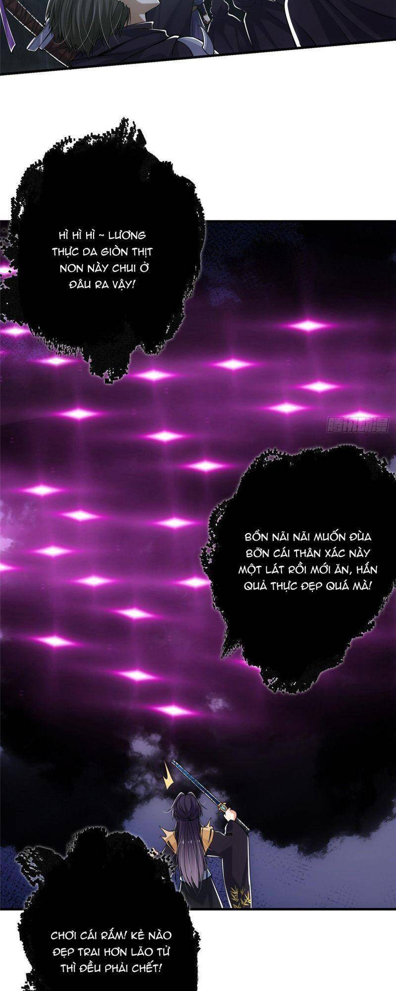 Chưởng Môn Khiêm Tốn Chút Chap 47 - Next Chap 48