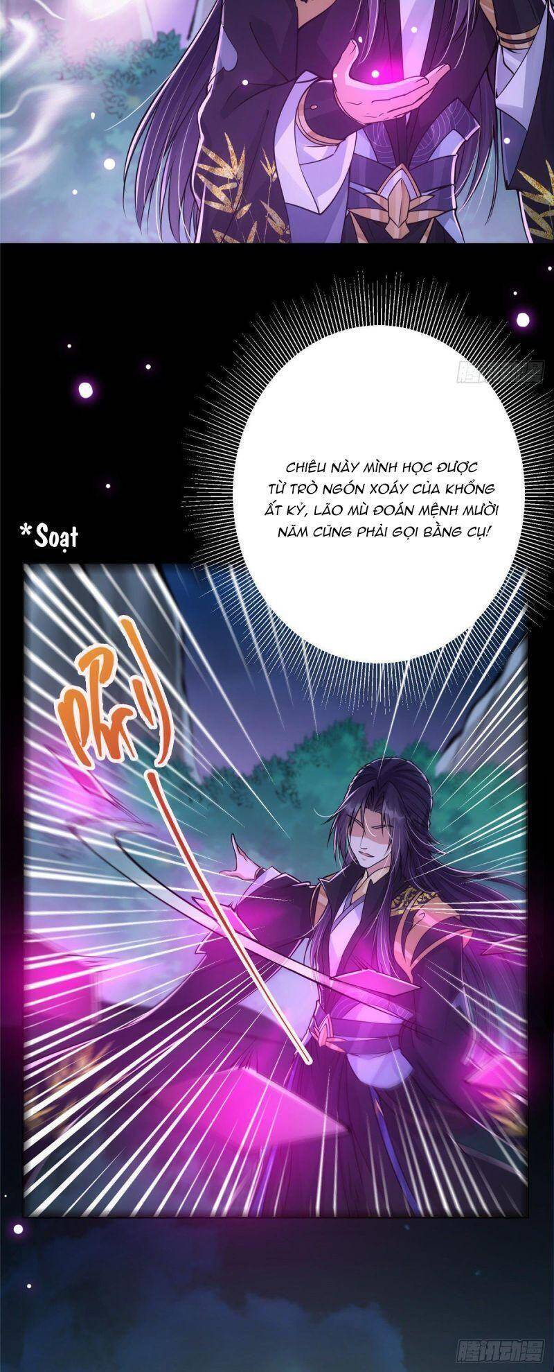 Chưởng Môn Khiêm Tốn Chút Chap 47 - Next Chap 48