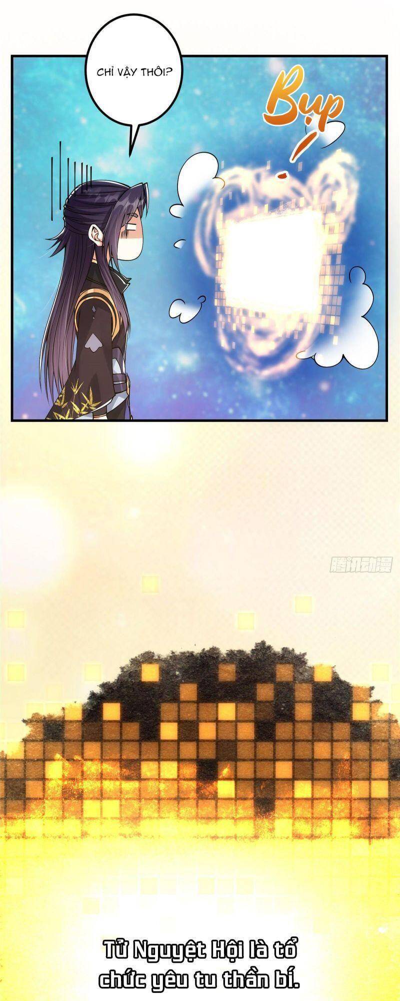 Chưởng Môn Khiêm Tốn Chút Chap 47 - Next Chap 48