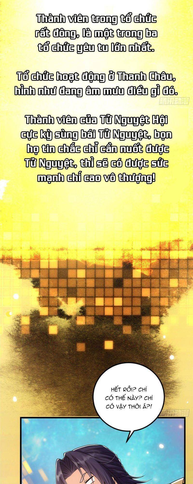 Chưởng Môn Khiêm Tốn Chút Chap 47 - Next Chap 48
