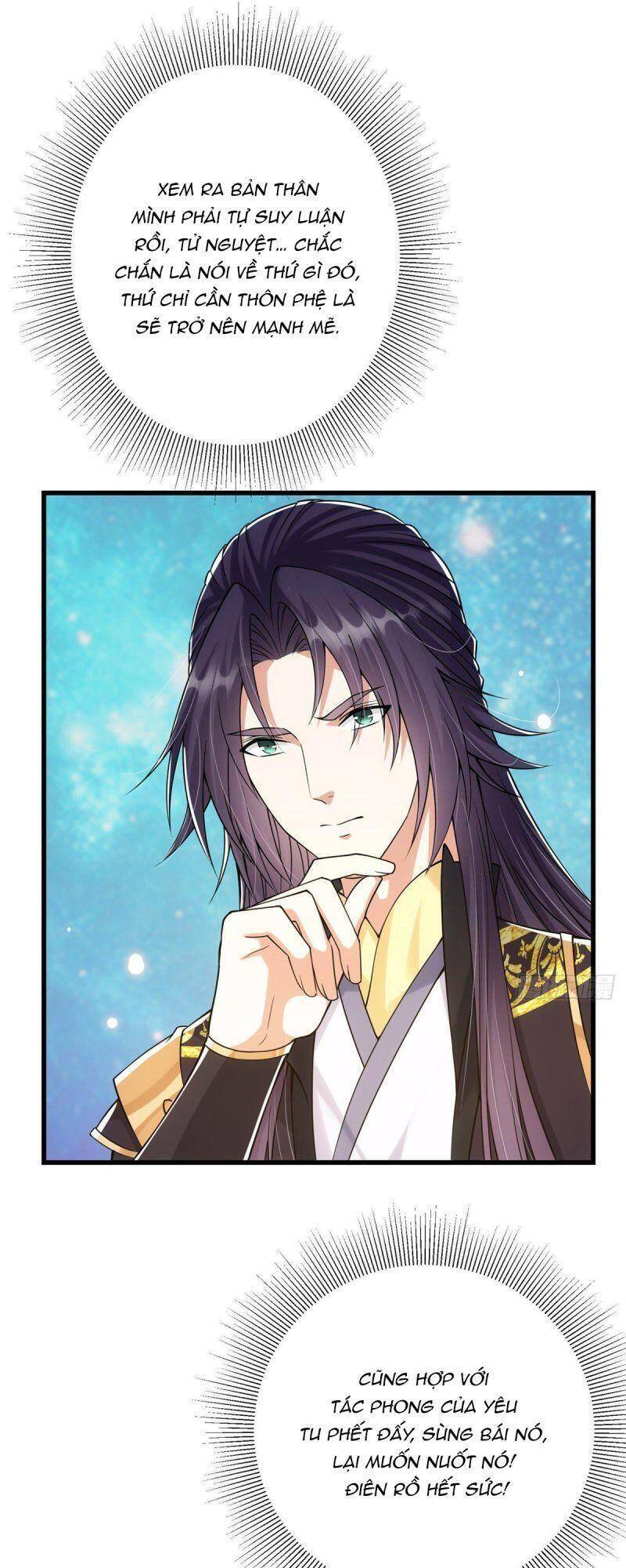 Chưởng Môn Khiêm Tốn Chút Chap 47 - Next Chap 48