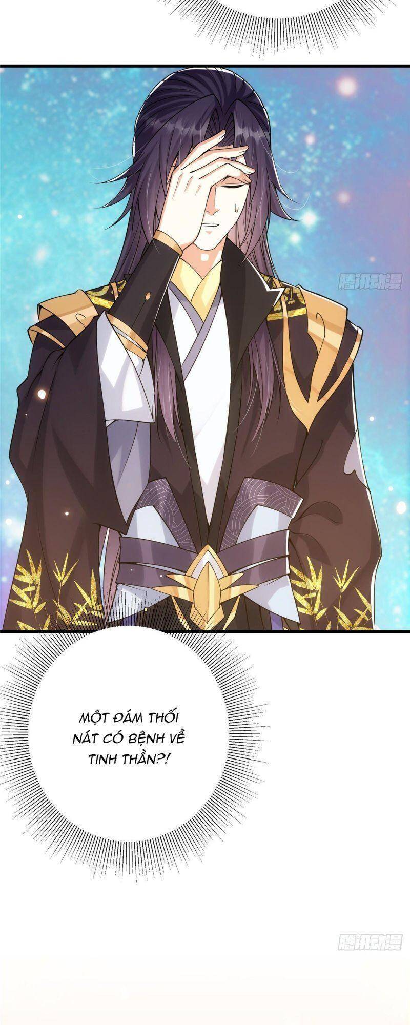Chưởng Môn Khiêm Tốn Chút Chap 47 - Next Chap 48