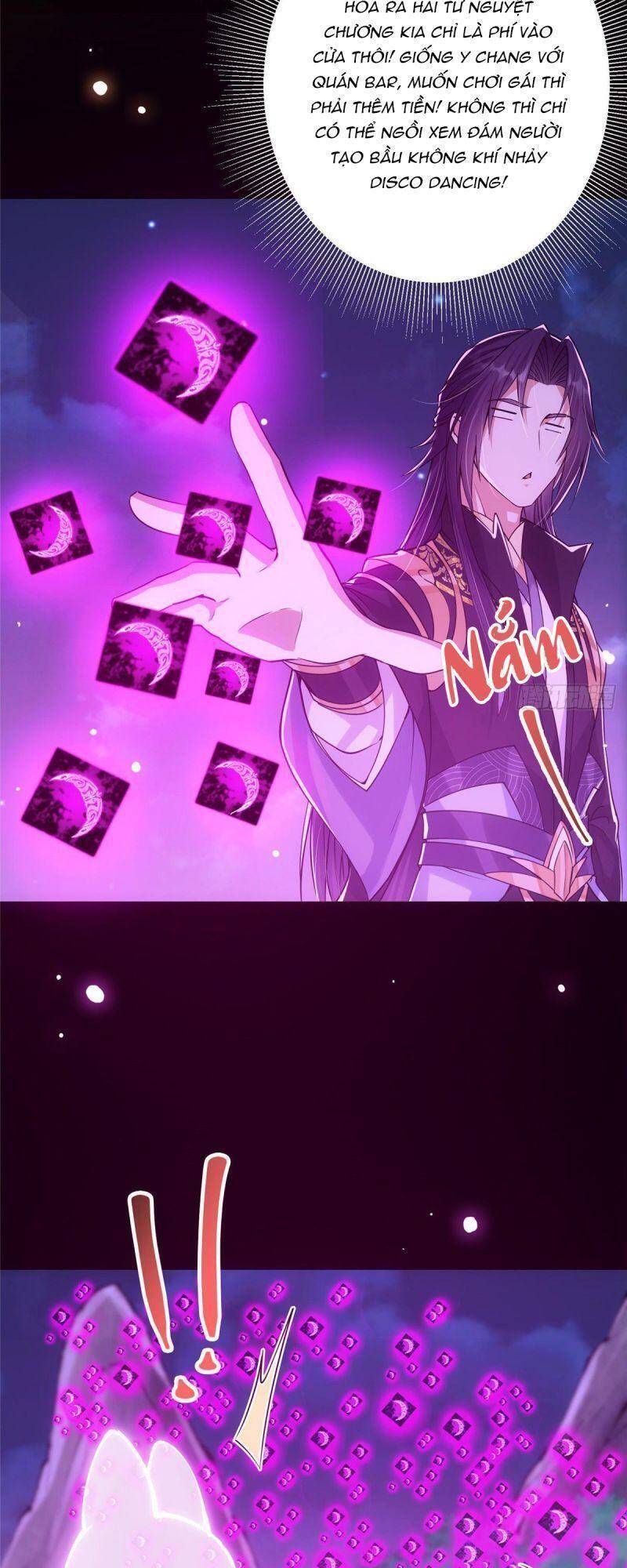 Chưởng Môn Khiêm Tốn Chút Chap 47 - Next Chap 48
