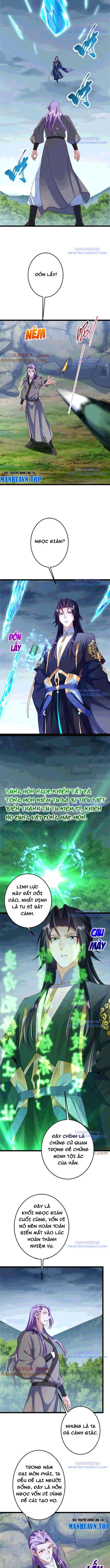 Chưởng Môn Khiêm Tốn Chút Chap 473 - Next Chap 474
