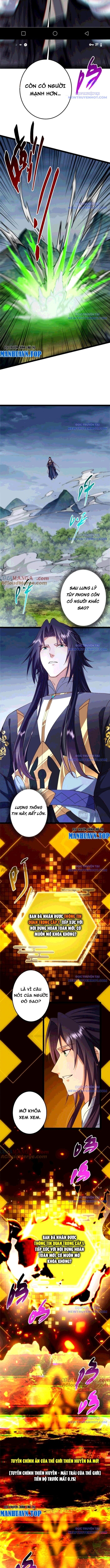 Chưởng Môn Khiêm Tốn Chút Chap 473 - Next Chap 474