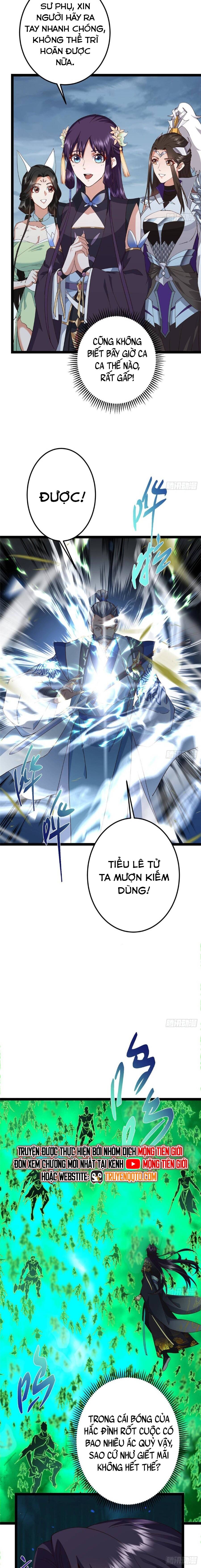 Chưởng Môn Khiêm Tốn Chút Chap 478 - Next Chap 479