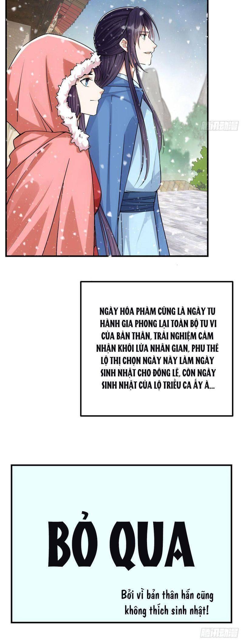 Chưởng Môn Khiêm Tốn Chút Chap 48 - Next Chap 49