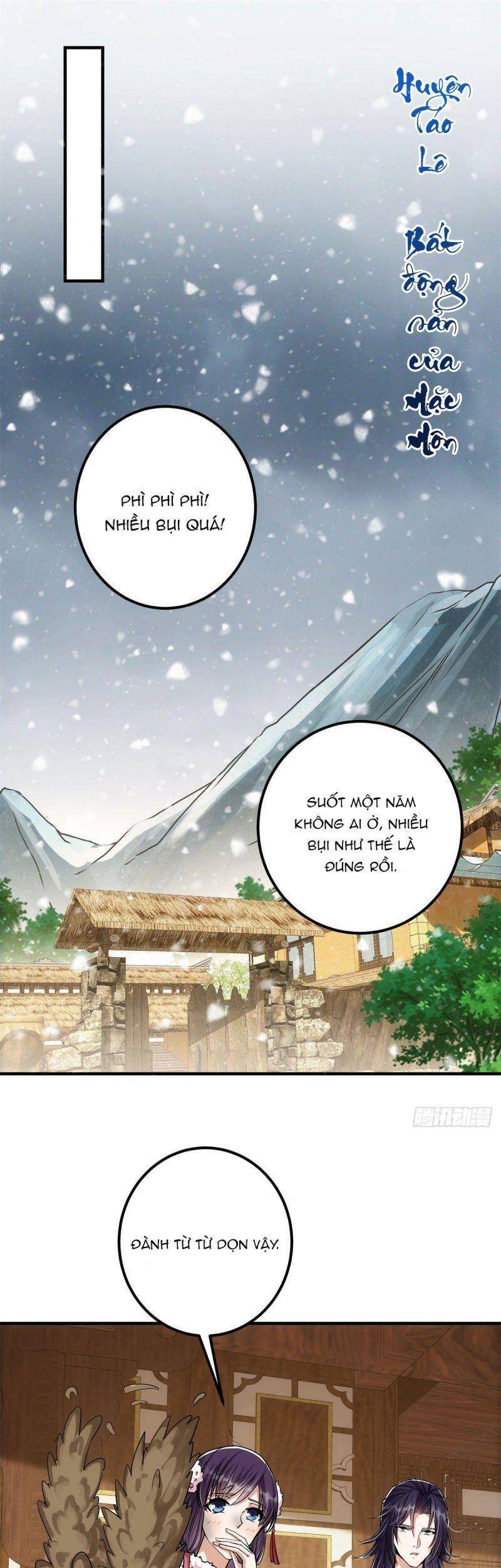 Chưởng Môn Khiêm Tốn Chút Chap 48 - Next Chap 49