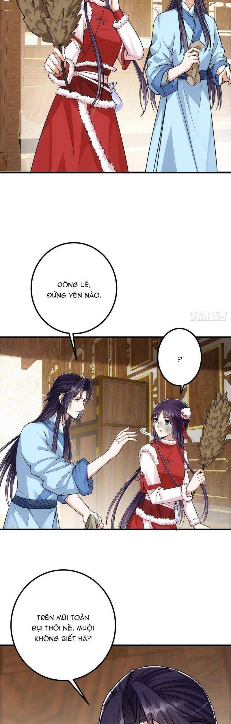 Chưởng Môn Khiêm Tốn Chút Chap 48 - Next Chap 49