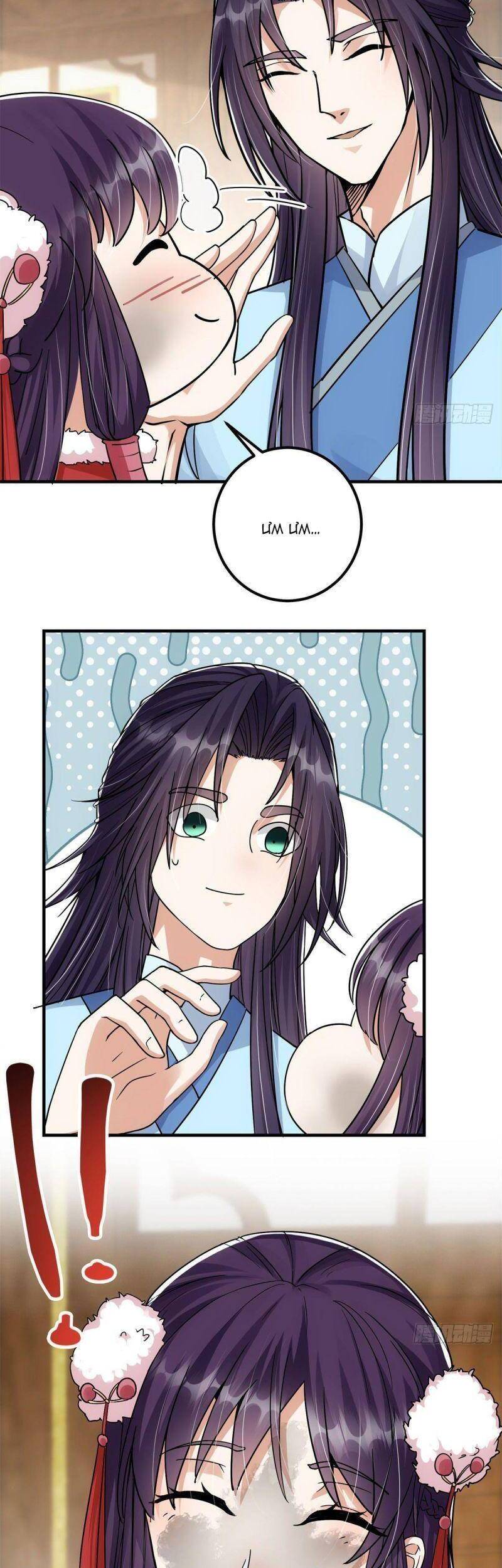 Chưởng Môn Khiêm Tốn Chút Chap 48 - Next Chap 49
