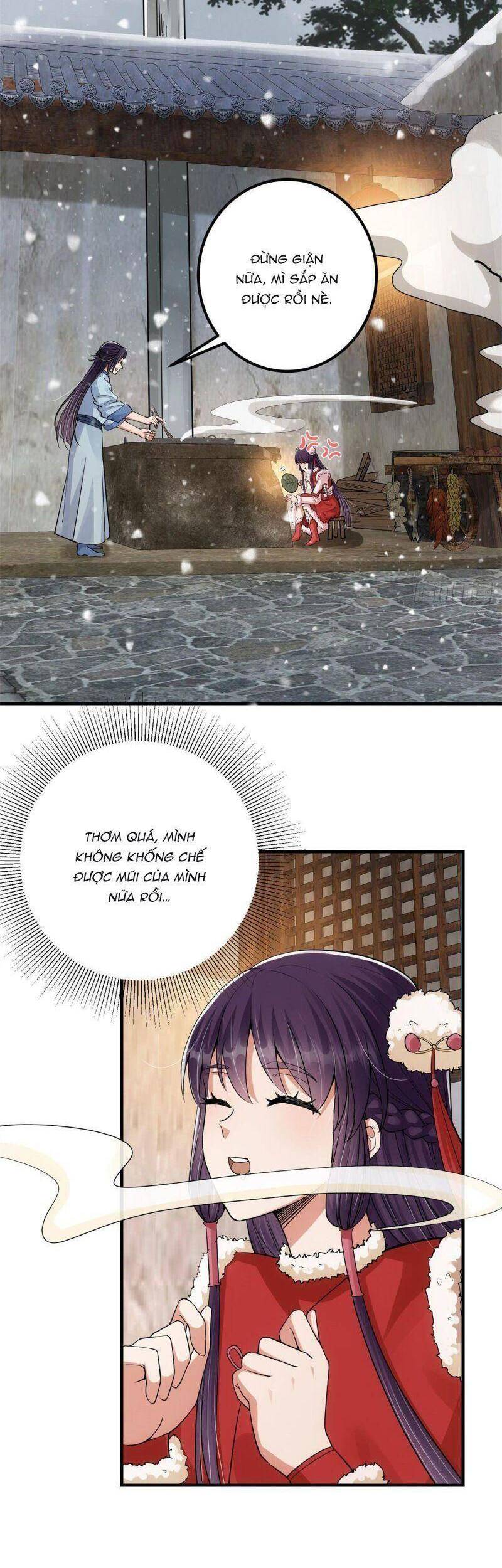 Chưởng Môn Khiêm Tốn Chút Chap 48 - Next Chap 49