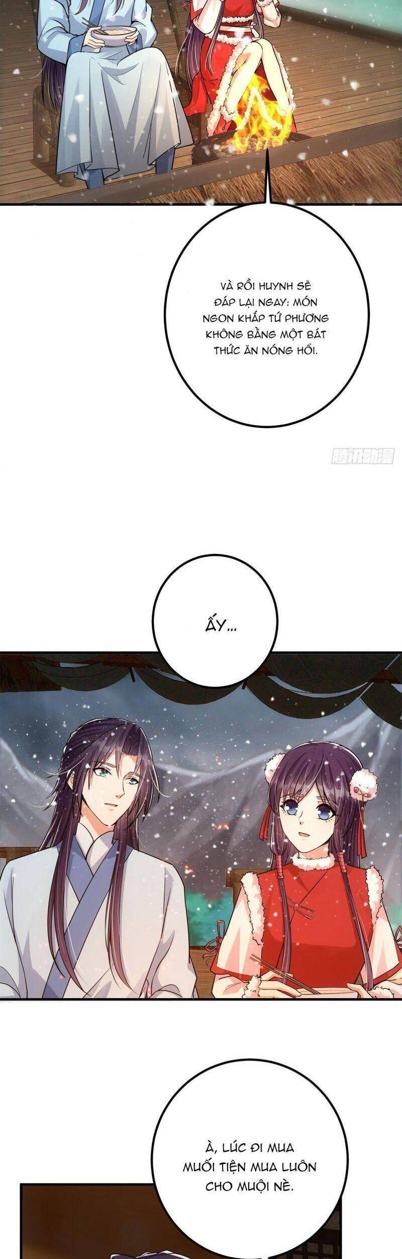 Chưởng Môn Khiêm Tốn Chút Chap 48 - Next Chap 49