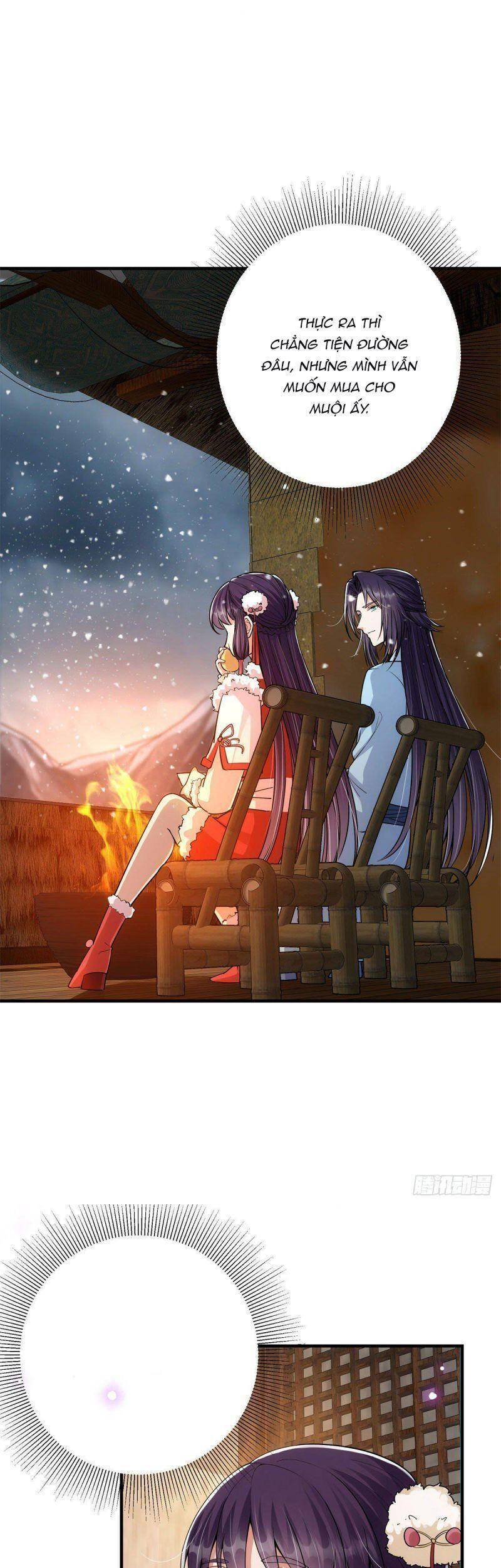 Chưởng Môn Khiêm Tốn Chút Chap 48 - Next Chap 49
