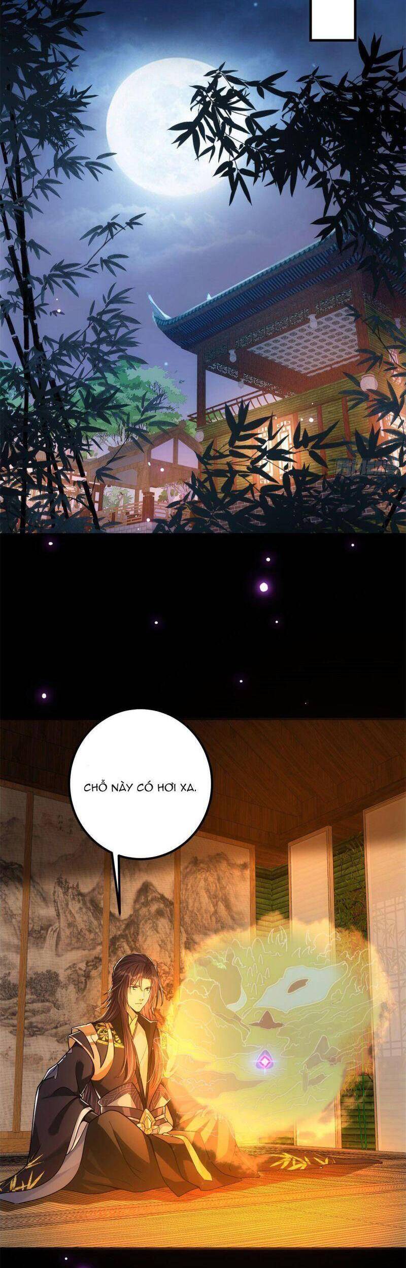 Chưởng Môn Khiêm Tốn Chút Chap 48 - Next Chap 49