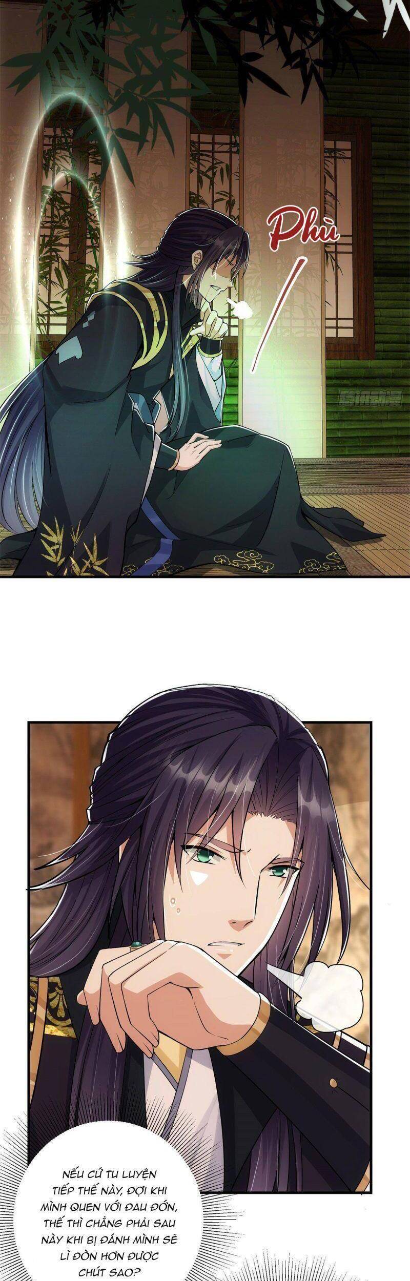 Chưởng Môn Khiêm Tốn Chút Chap 48 - Next Chap 49