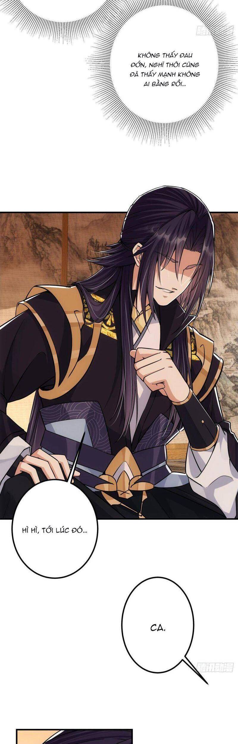 Chưởng Môn Khiêm Tốn Chút Chap 48 - Next Chap 49