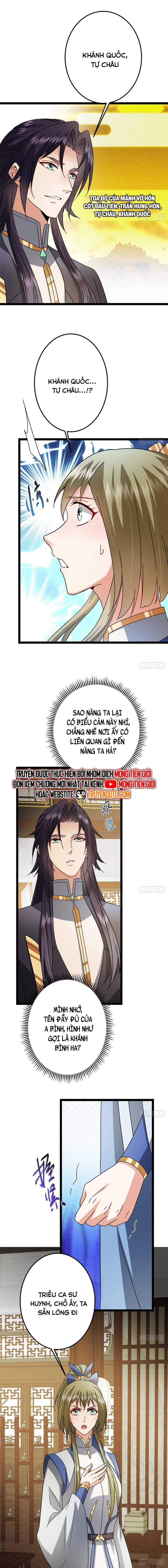 Chưởng Môn Khiêm Tốn Chút Chap 482 - Next Chap 483