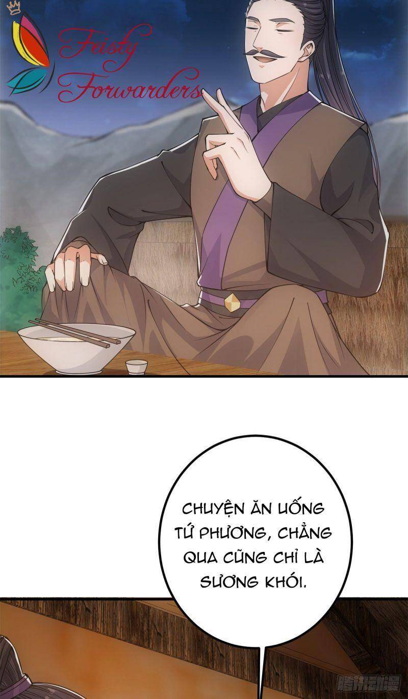 Chưởng Môn Khiêm Tốn Chút Chap 49 - Next Chap 50